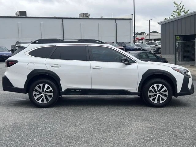 Used 2025 White Subaru Premium image 35