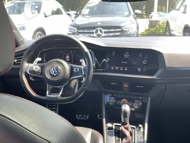 Used 2019 Red Volkswagen 2.0T Autobahn image 12