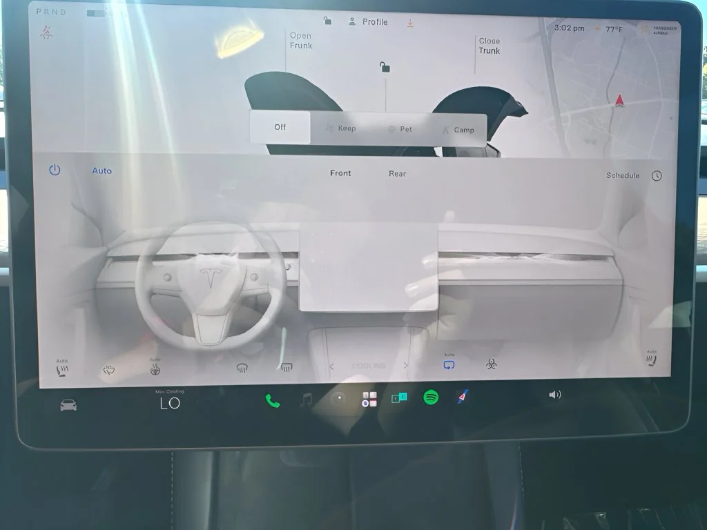 Used 2023 Black Tesla Long Range image 25