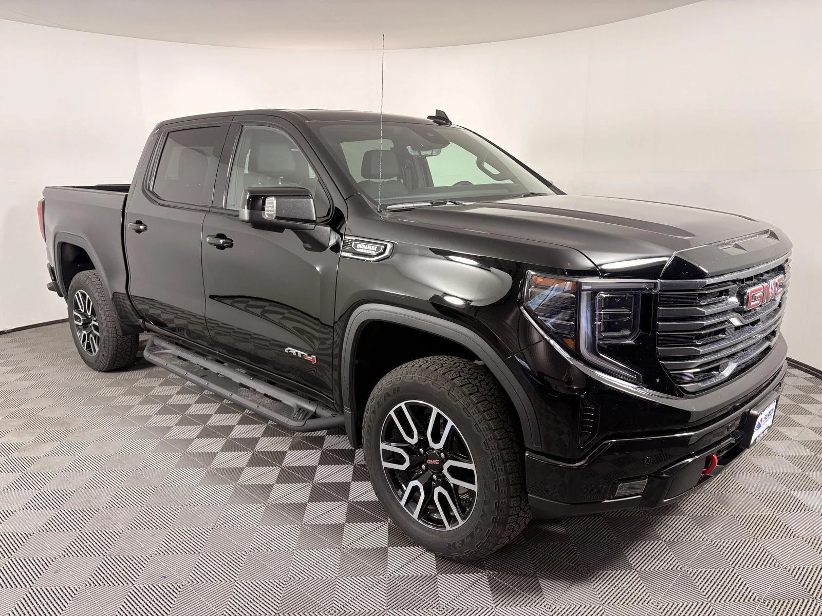 Used 2026 Onyx Black GMC AT4 image 11