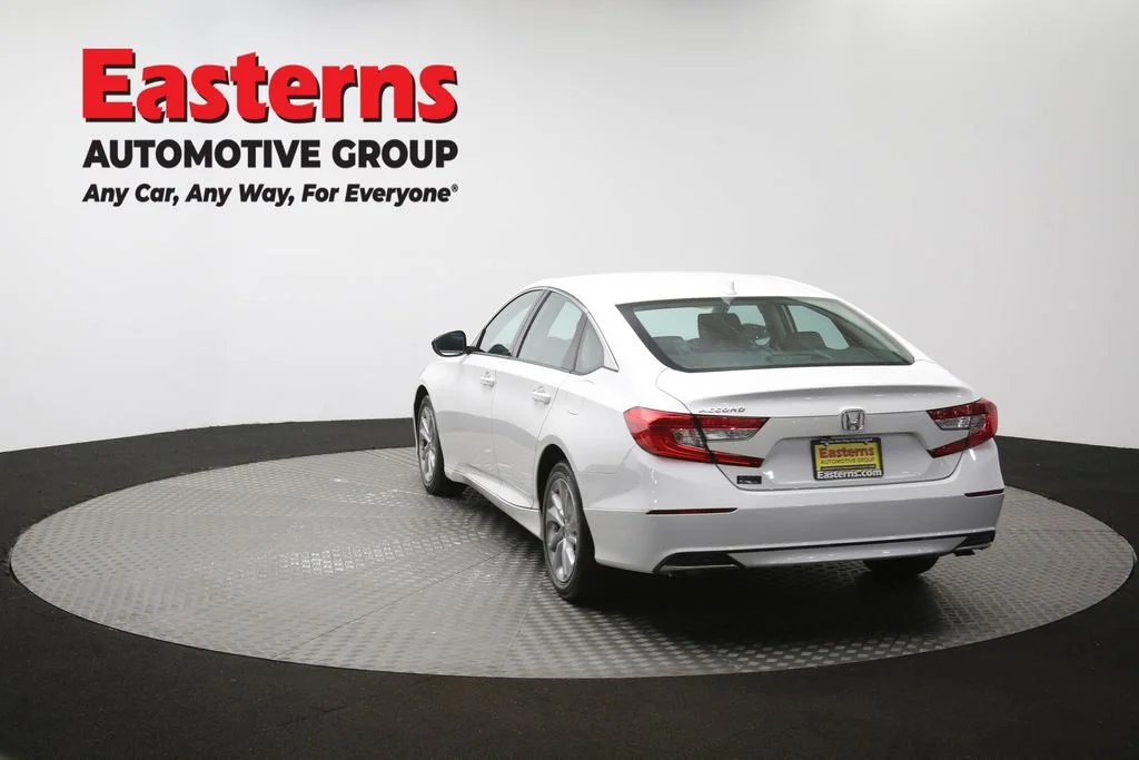 Used 2020 White Honda LX image 63