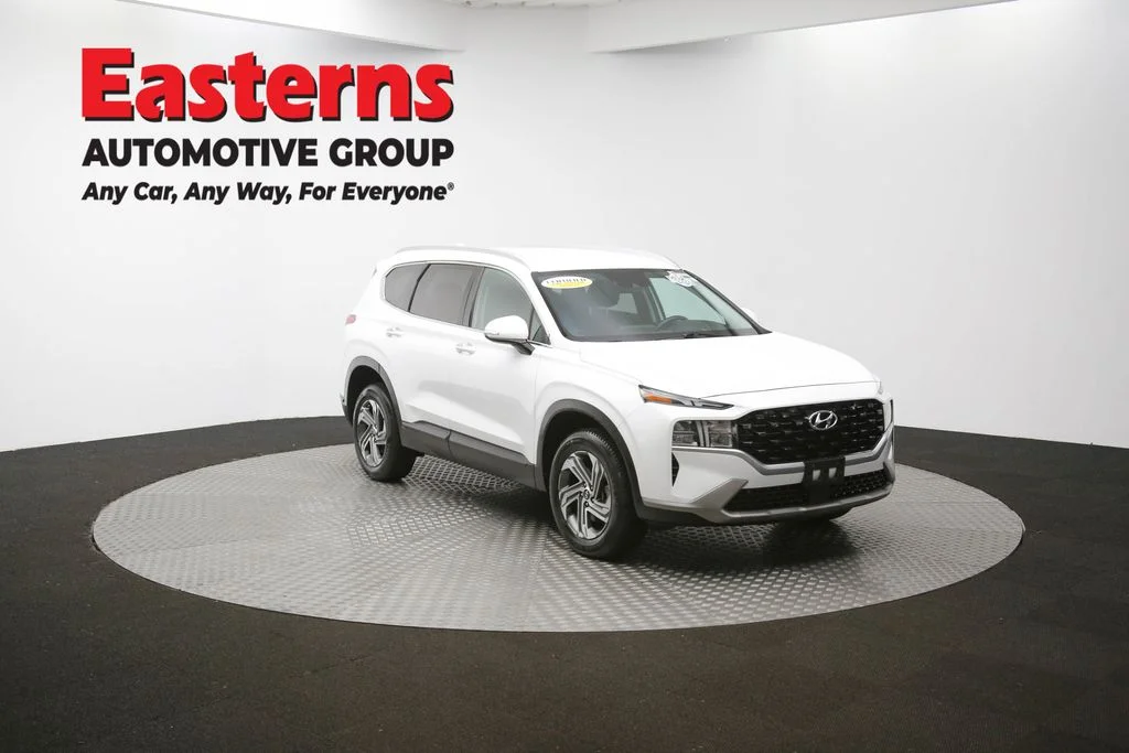 Used 2023 White Hyundai SEL image 49