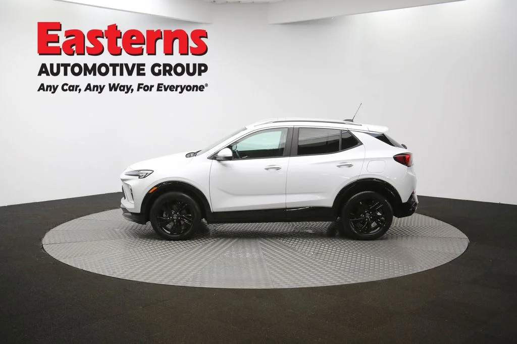 Used 2024 White Buick Sport Touring image 55
