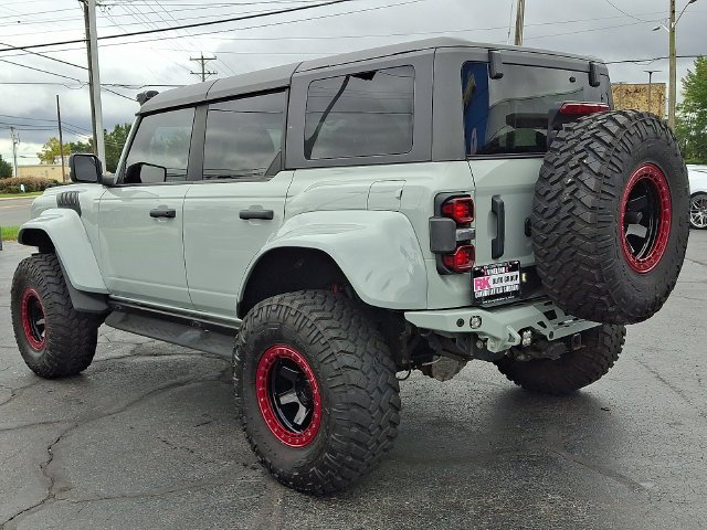 Used 2022 Green Ford Raptor image 5
