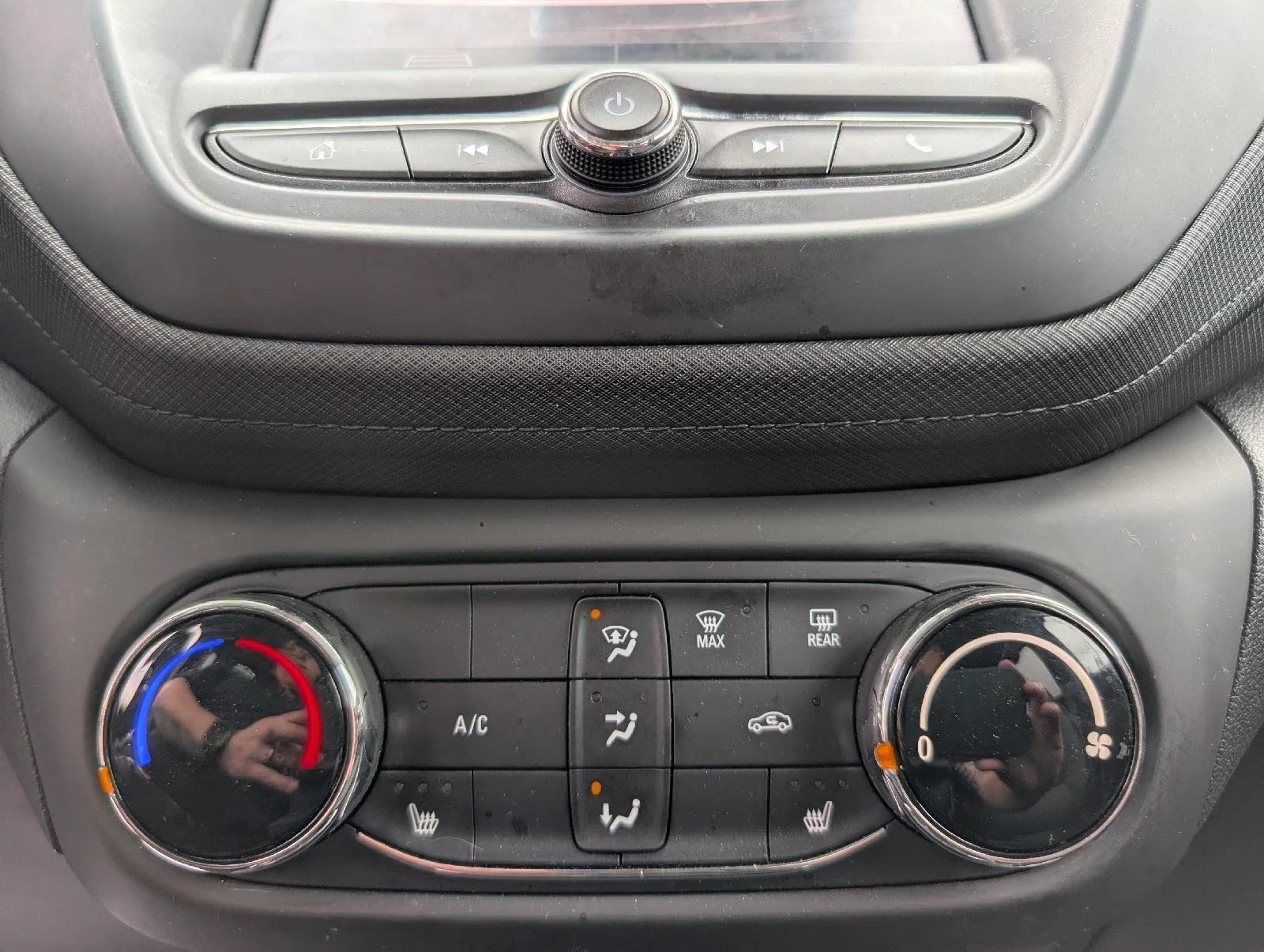 Used 2023 Mosaic Black Metallic Chevrolet LT image 16