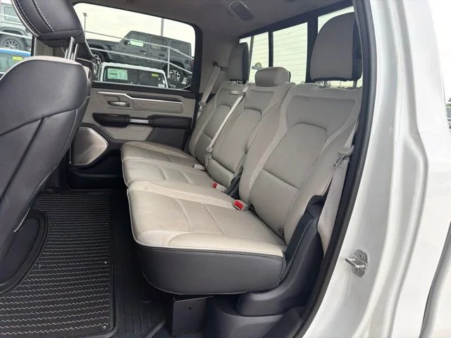 Used 2024 White Ram Limited image 13