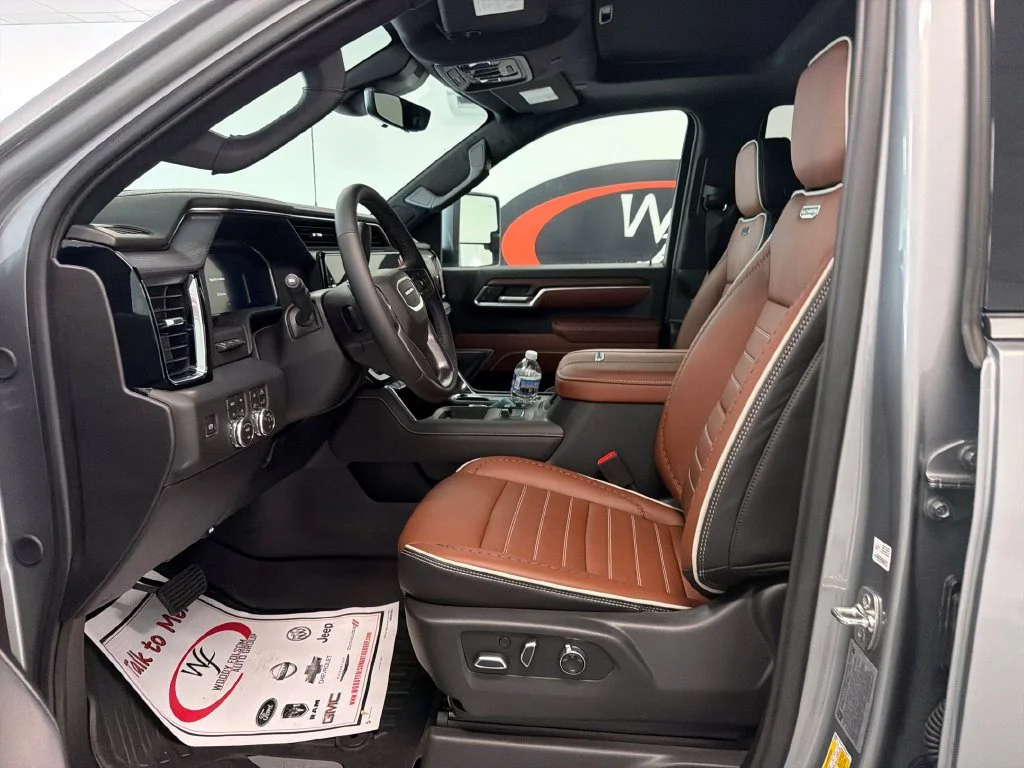 New 2026 Sterling Metallic GMC Denali Ultimate image 9