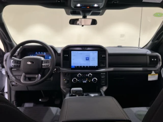 New 2026 White Ford XLT image 17