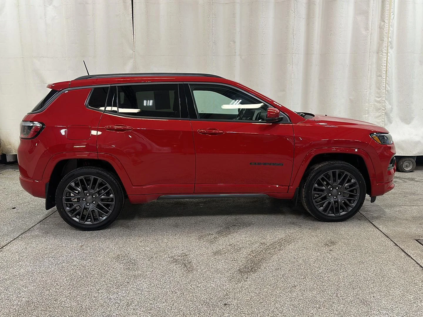 Used 2022 Redline Pearlcoat Jeep (RED) Edition image 6
