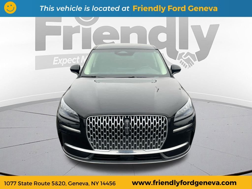 Used 2023 Black Lincoln Standard image 2