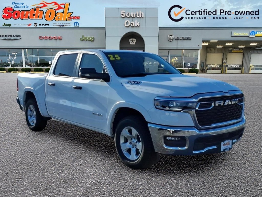 2025 RAM 1500 Pickup