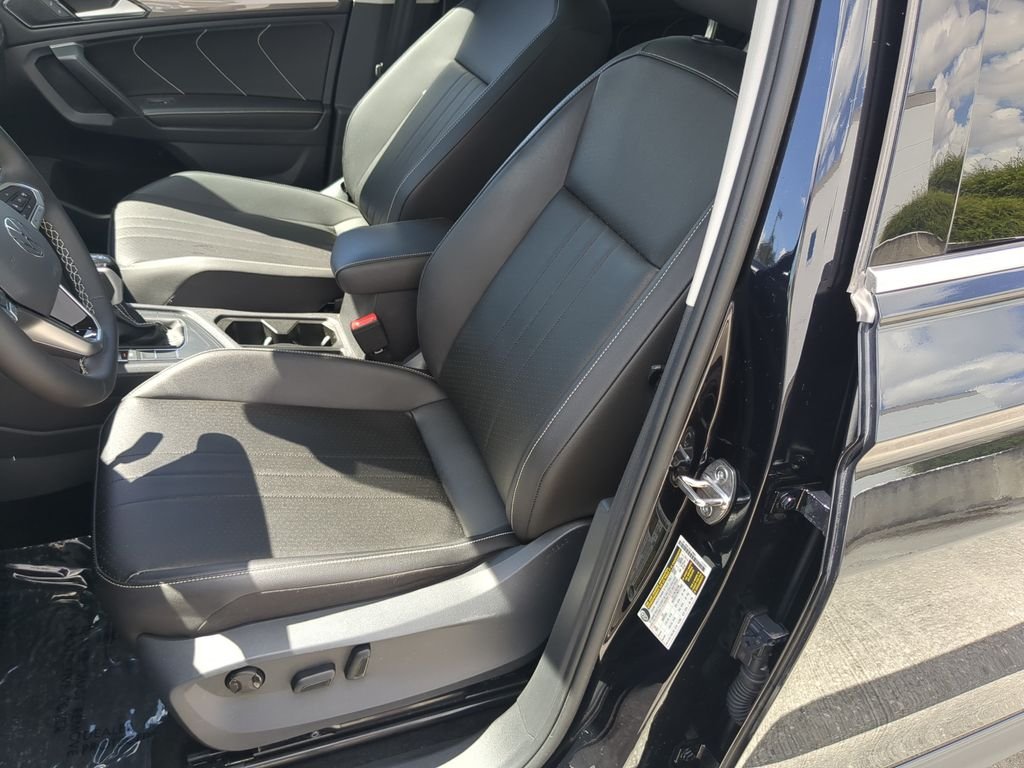 Certified Used 2023 Black Volkswagen 2.0T SE image 20