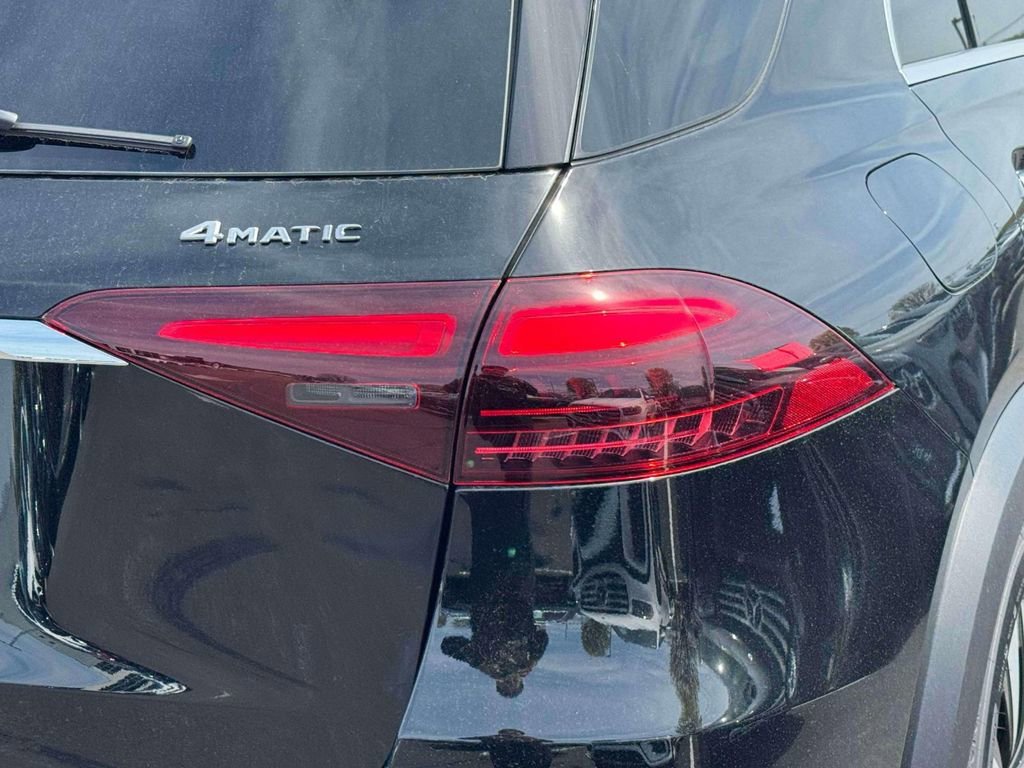 New 2026 Black Mercedes-Benz GLE 350 image 14