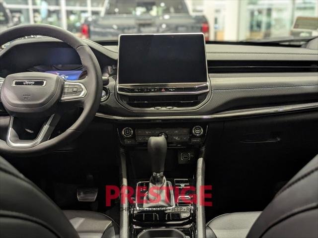 New 2026 Joose (DISC) Jeep Limited image 16