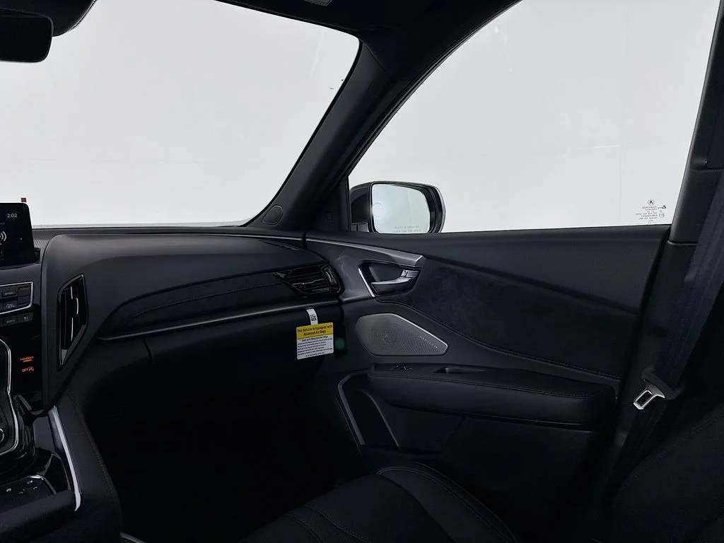New 2026 Platinum White Pearl Acura A-Spec Advance Package image 25