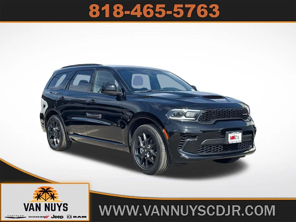 2026 Dodge Durango GT HEMI V8 AWD's photo