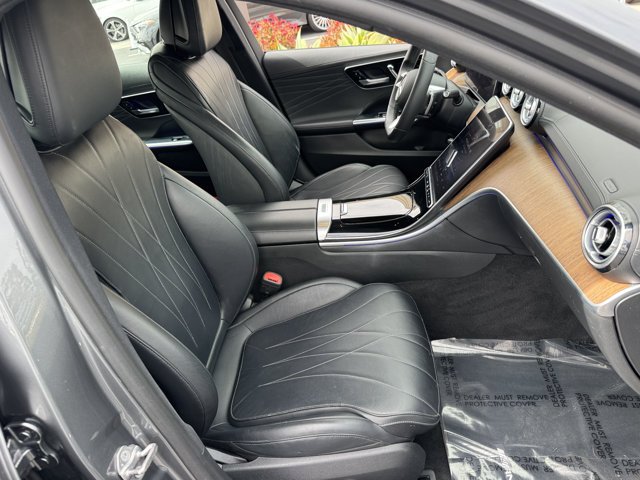 Certified Used 2022 Selenite Grey Metallic Mercedes-Benz C 300 image 6