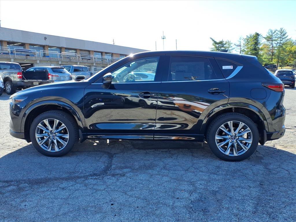 2025 Mazda CX-5 S Premium Plus package - Photo 20