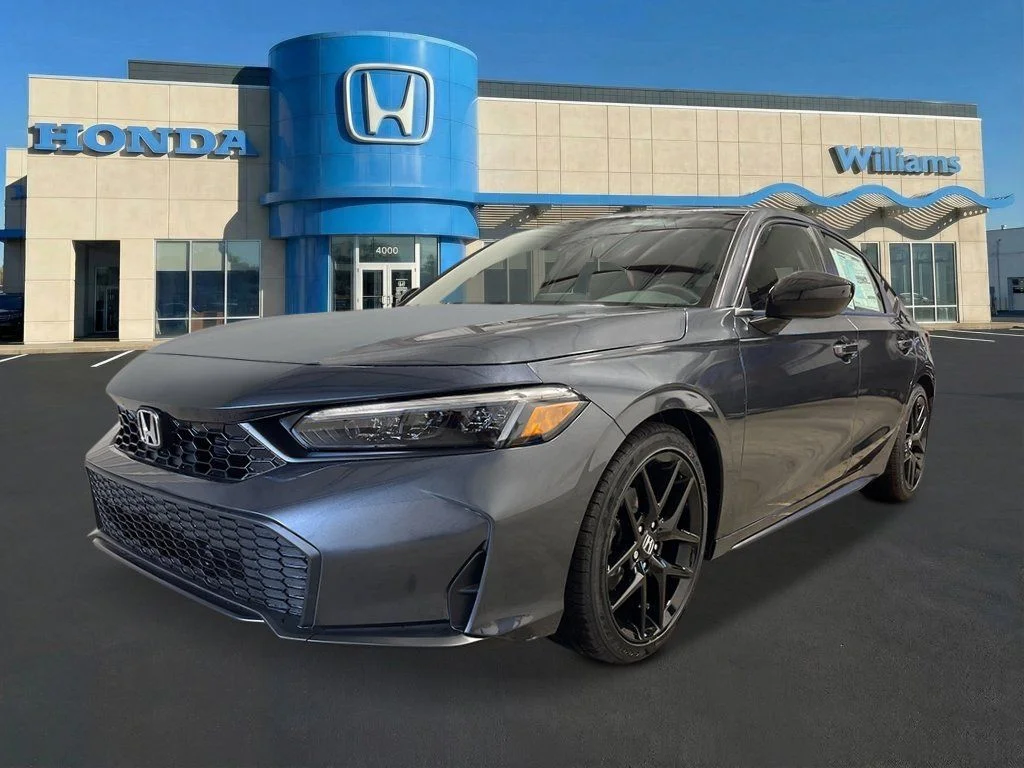 2026 Honda Civic Sport CVT's photo