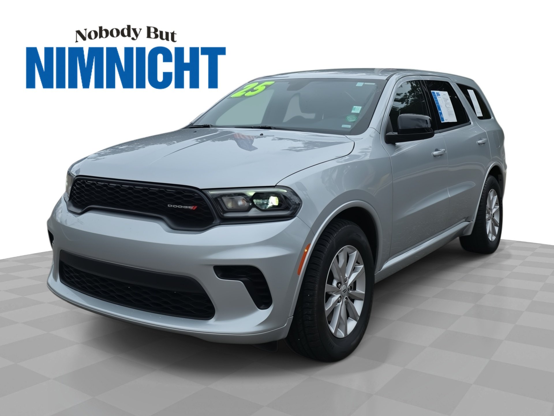 2025 Dodge Durango