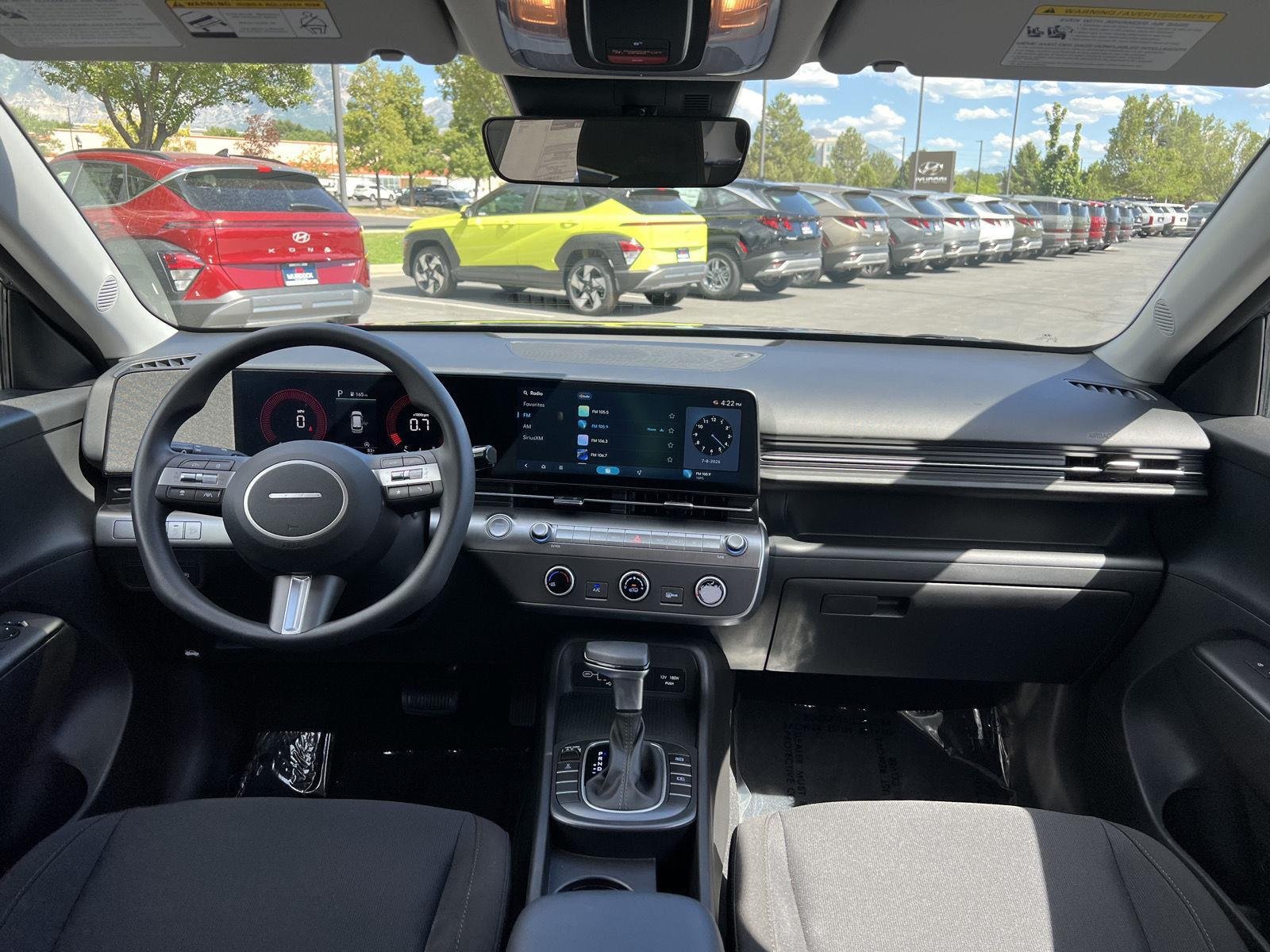 2026 Hyundai Kona SE - Photo 24