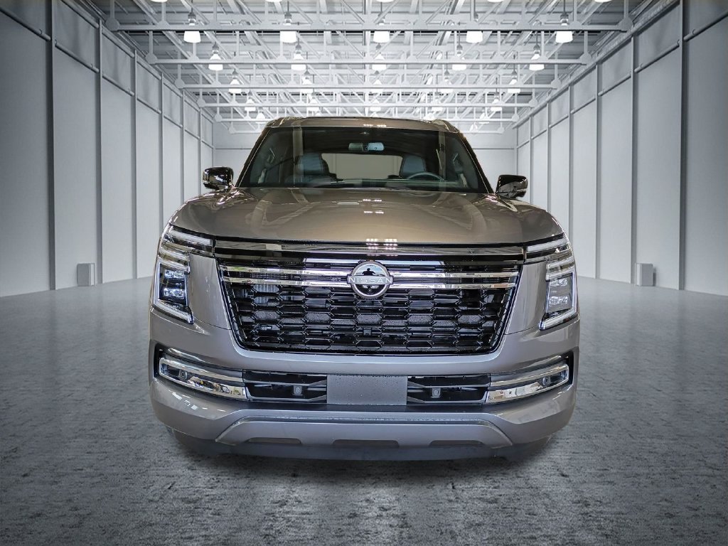 2026 Nissan Armada SL - Photo 11