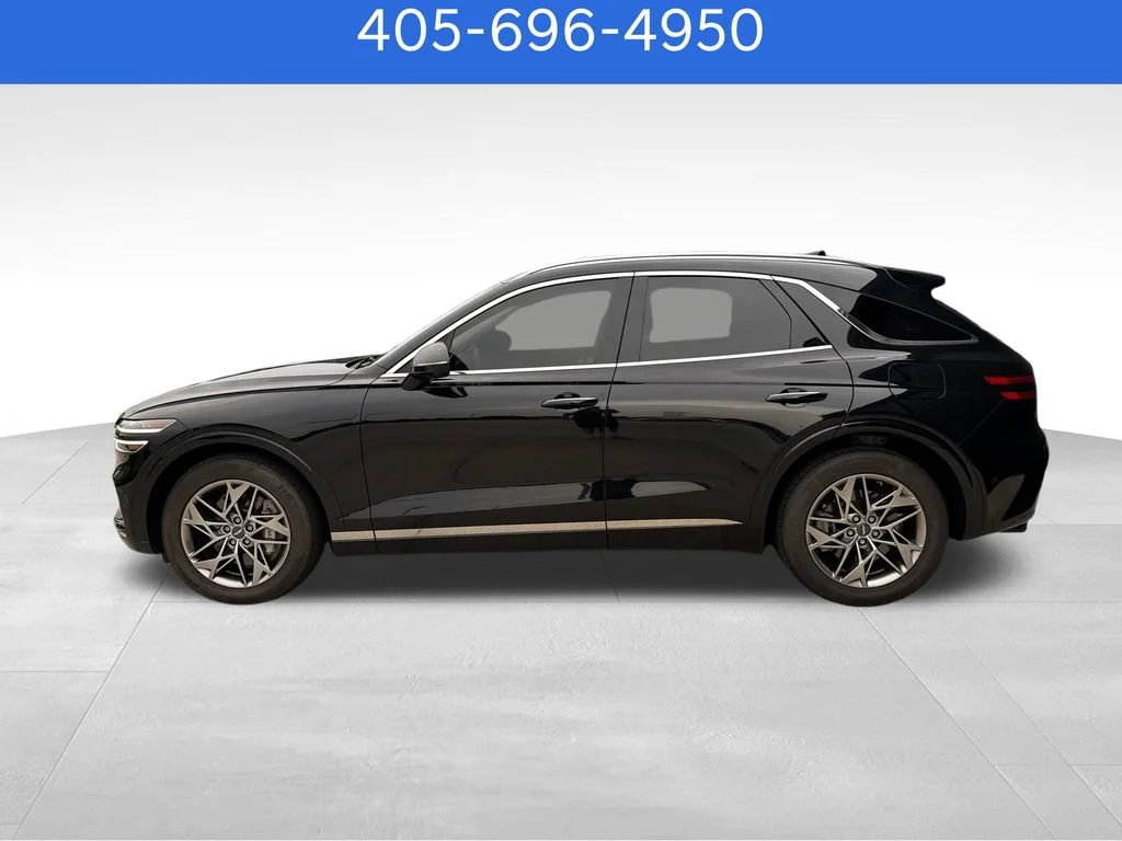 Certified Pre-Owned 2023 Genesis GV70 2.5T
