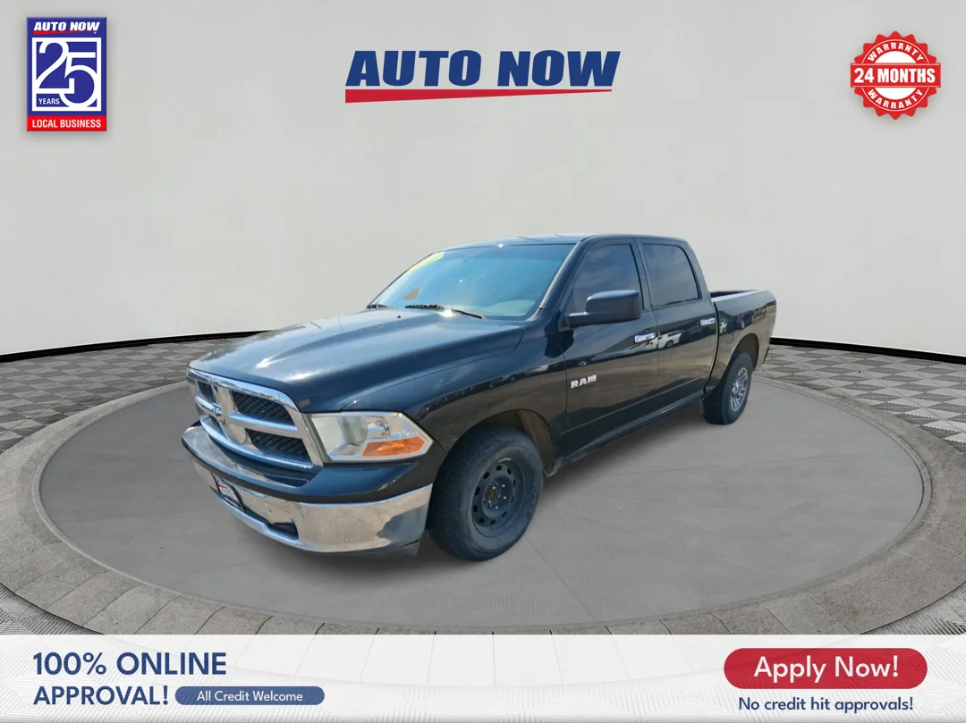 2009 Dodge Ram 1500 Pickup
