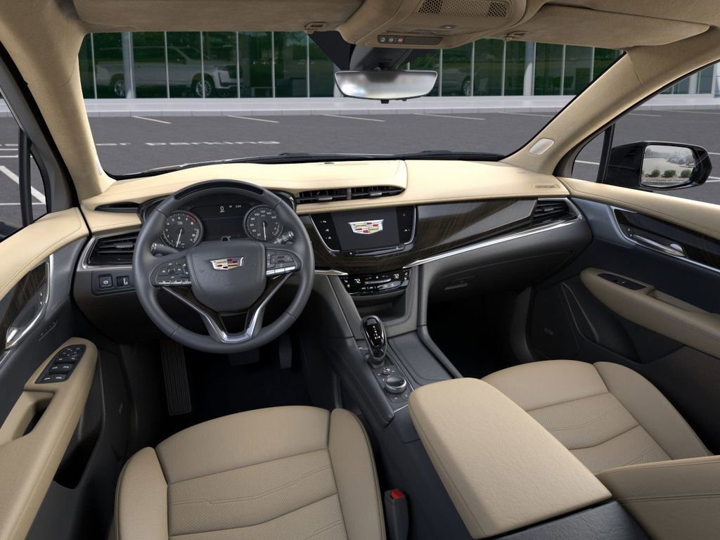 2025 Cadillac XT6 Premium Luxury - Photo 39
