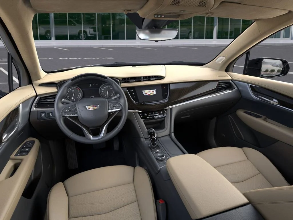 2025 Cadillac XT6 Premium Luxury - Photo 15