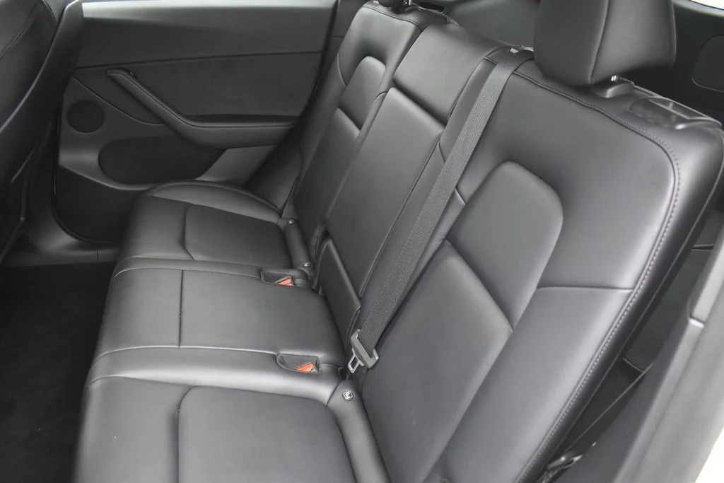 Used 2022 White Tesla Long Range image 19