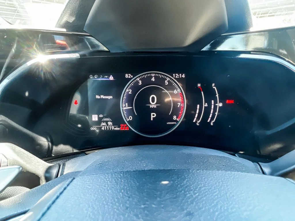 Used 2023 Black Lexus 350 Premium image 21