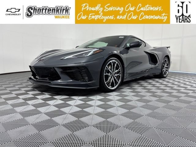2027 Chevrolet Corvette