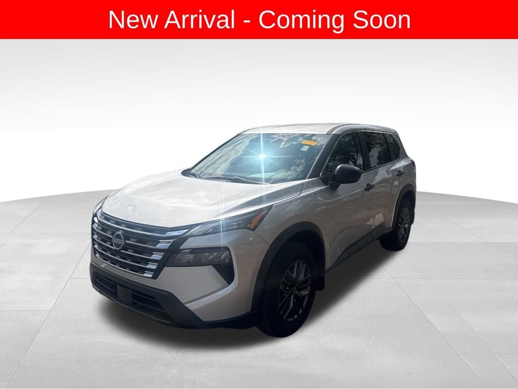 2024 Nissan Rogue S
