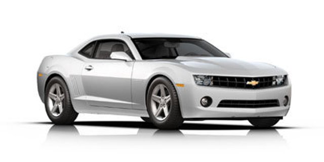 2012 Chevrolet Camaro 1LT