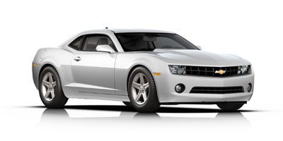 2012 Chevrolet Camaro's photo