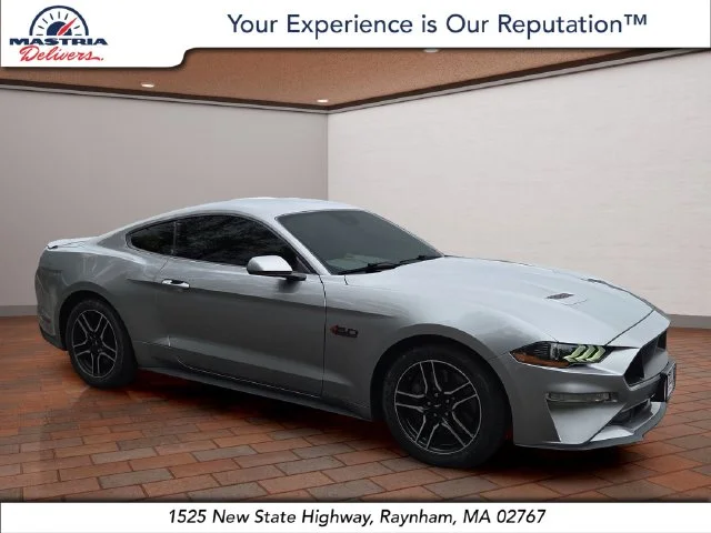 2023 Ford Mustang