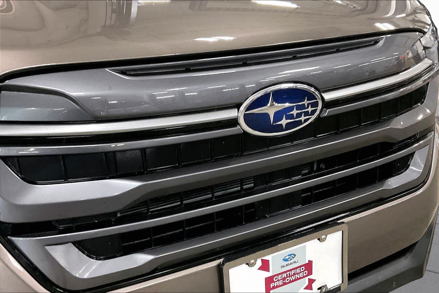 Used 2025 Brilliant Bronze Metallic Subaru Premium Hybrid image 30