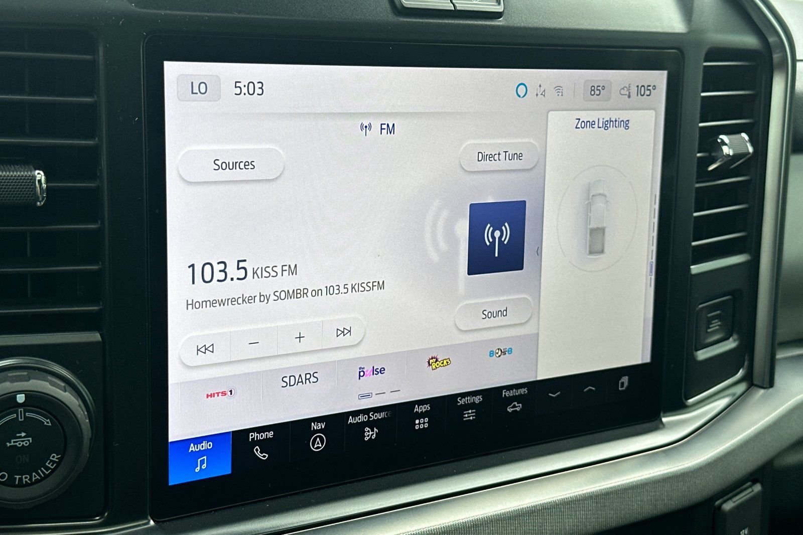 Used 2025  Ford Platinum image 16