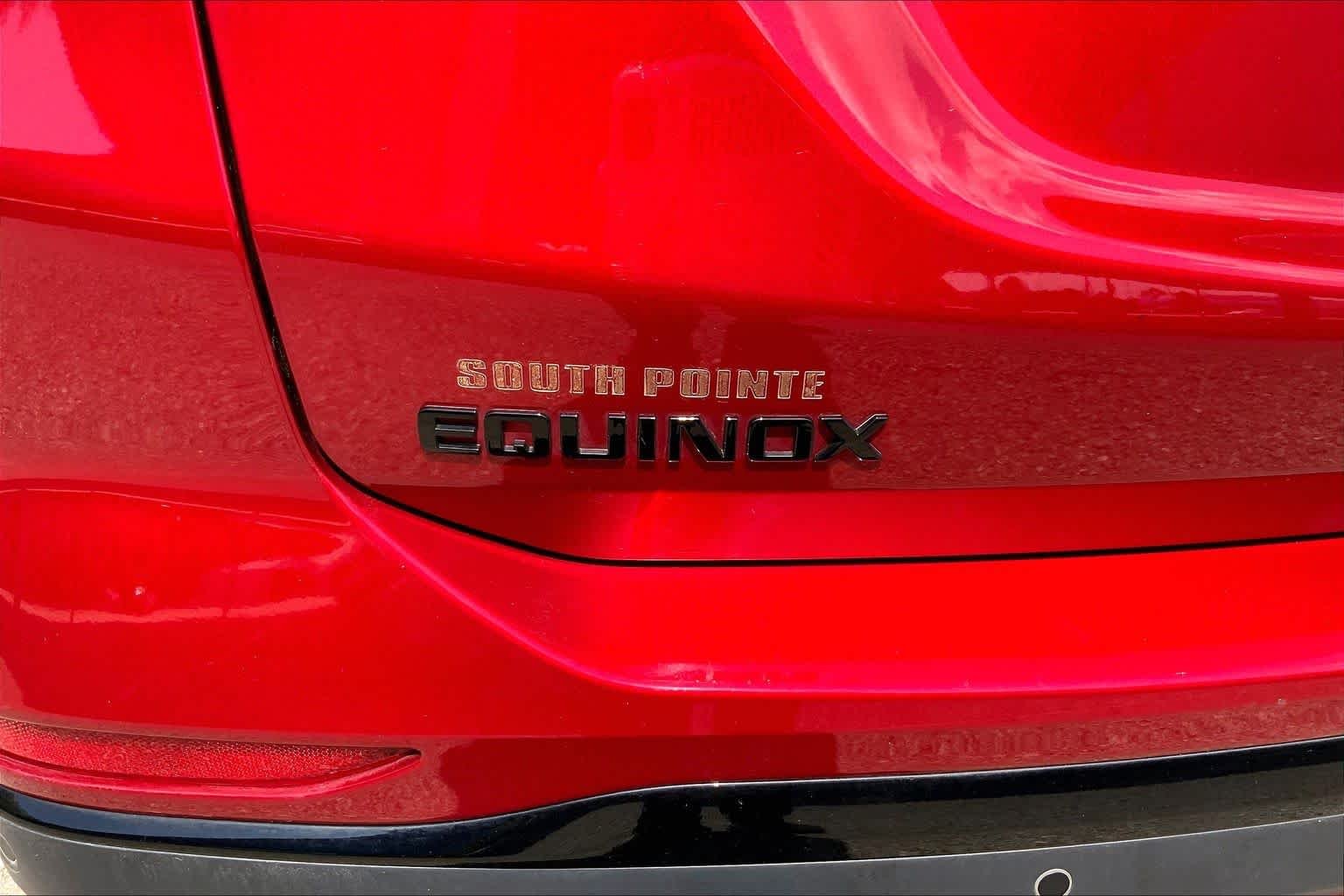 2024 Chevrolet Equinox RS - Photo 10