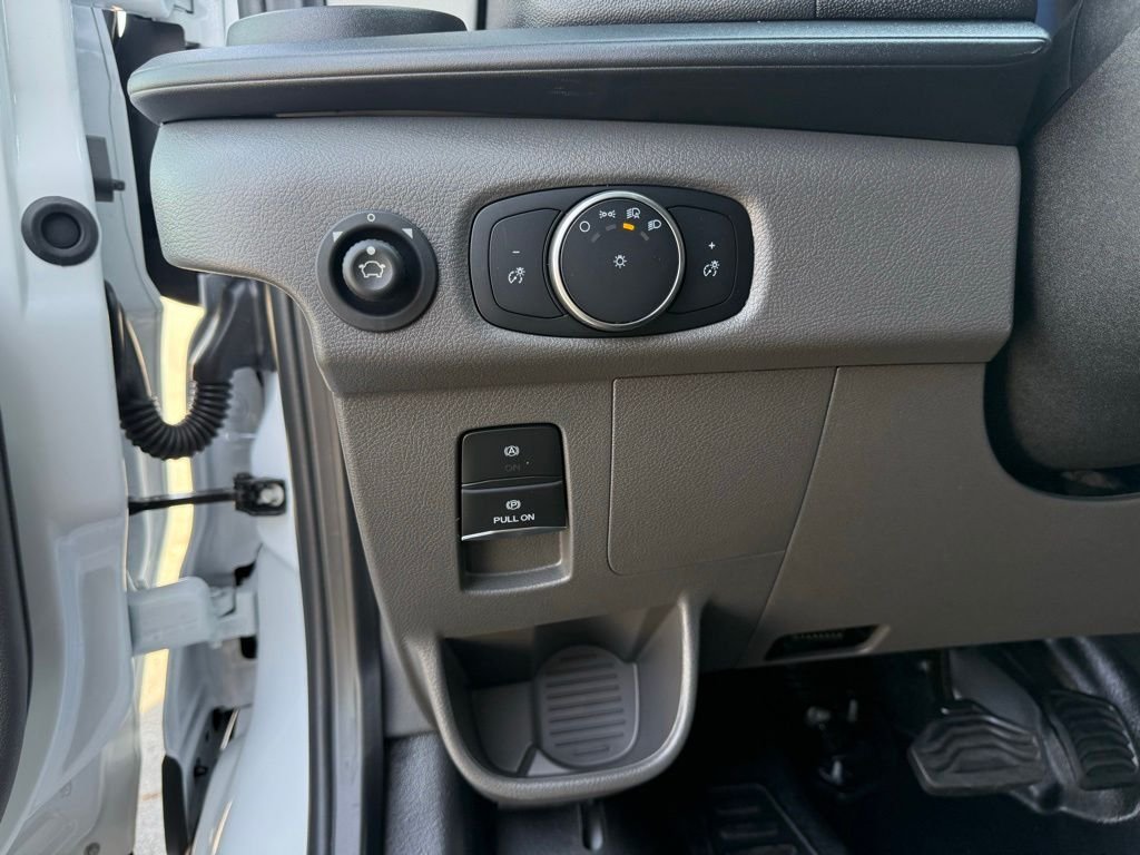 New 2026 Oxford White Ford Cargo Van image 22