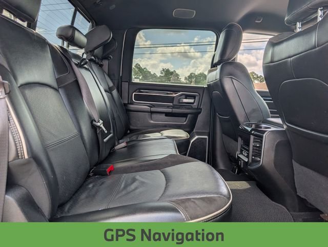 Used 2020 White Ram Laramie image 26