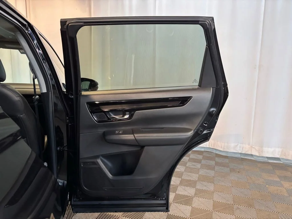 Certified Used 2024 Crystal Black Pearl Honda 1.5T AWD EX-L image 50