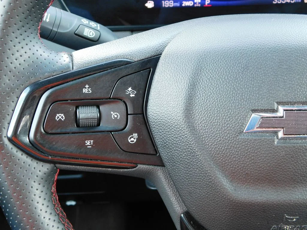 Used 2024 Black Chevrolet RS image 29