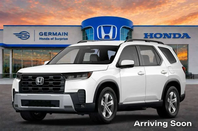 2026 Honda Pilot EX-L