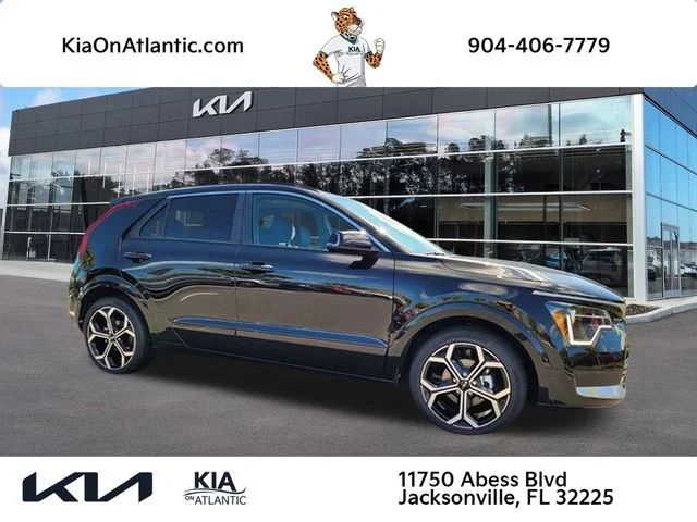 2025 Kia Niro EX Touring HEV's photo
