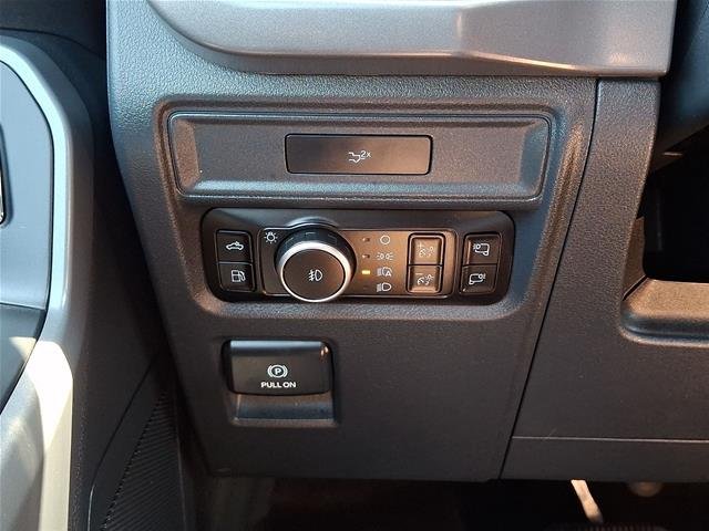 New 2026 Carbonized Gray Metallic Ford XLT image 35