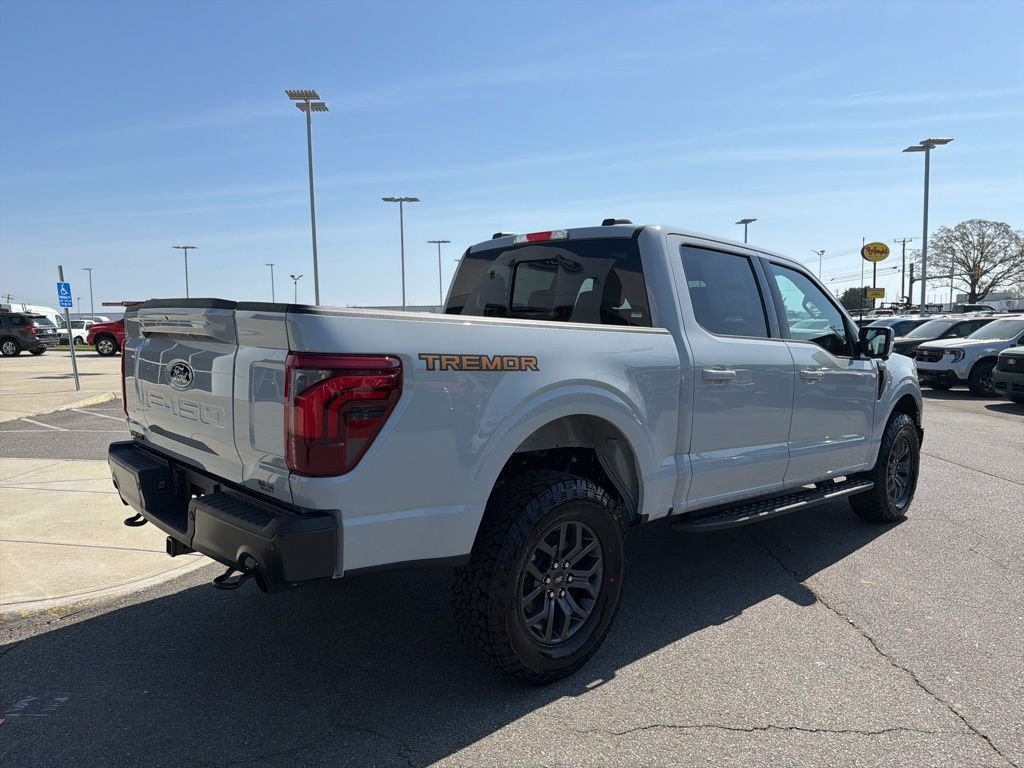 New 2026 Avalanche Ford Tremor® image 3