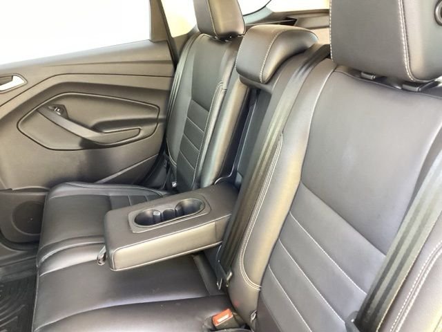 Used 2016 Blue Ford Titanium image 15