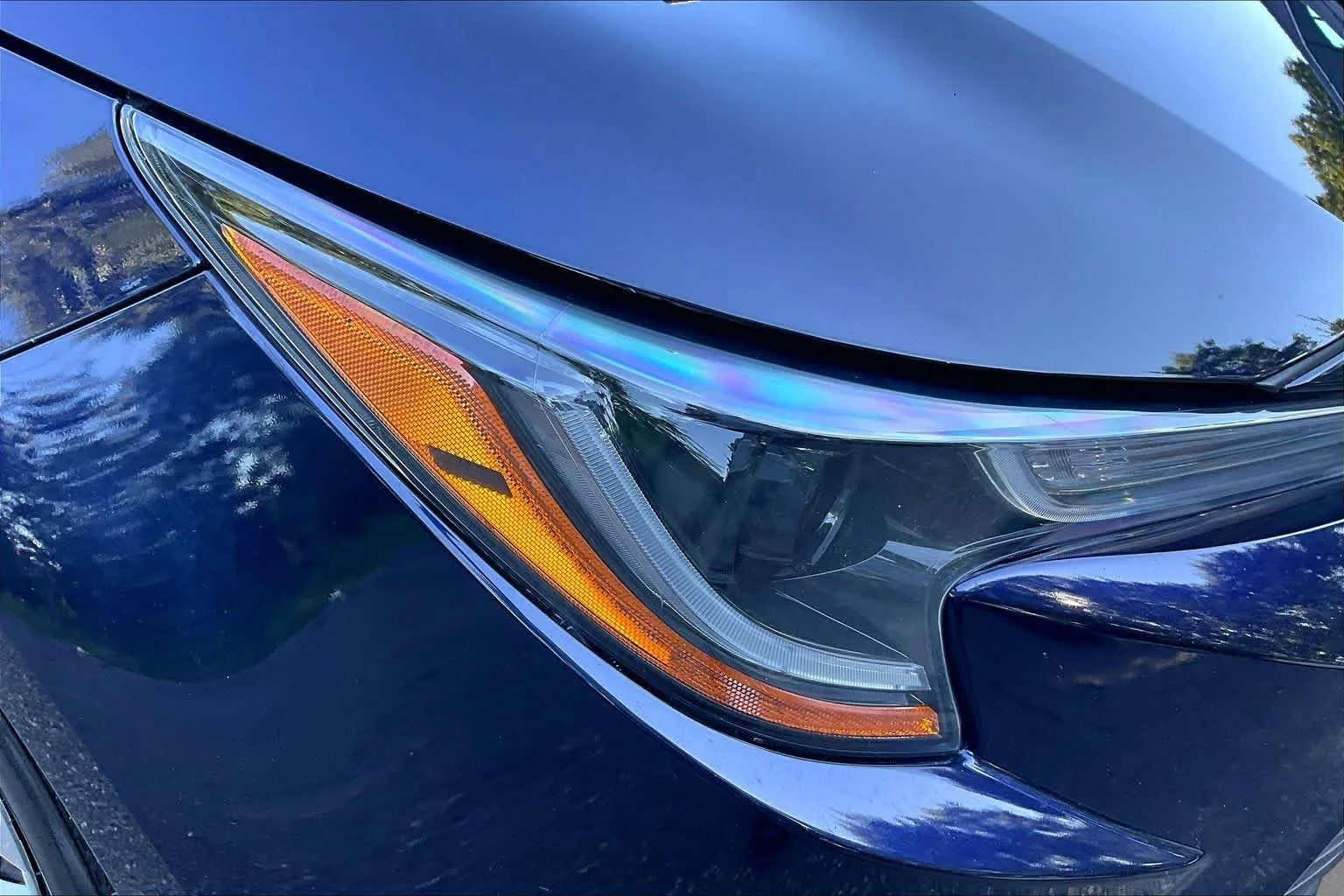 Certified Used 2024 Blueprint Toyota LE image 25